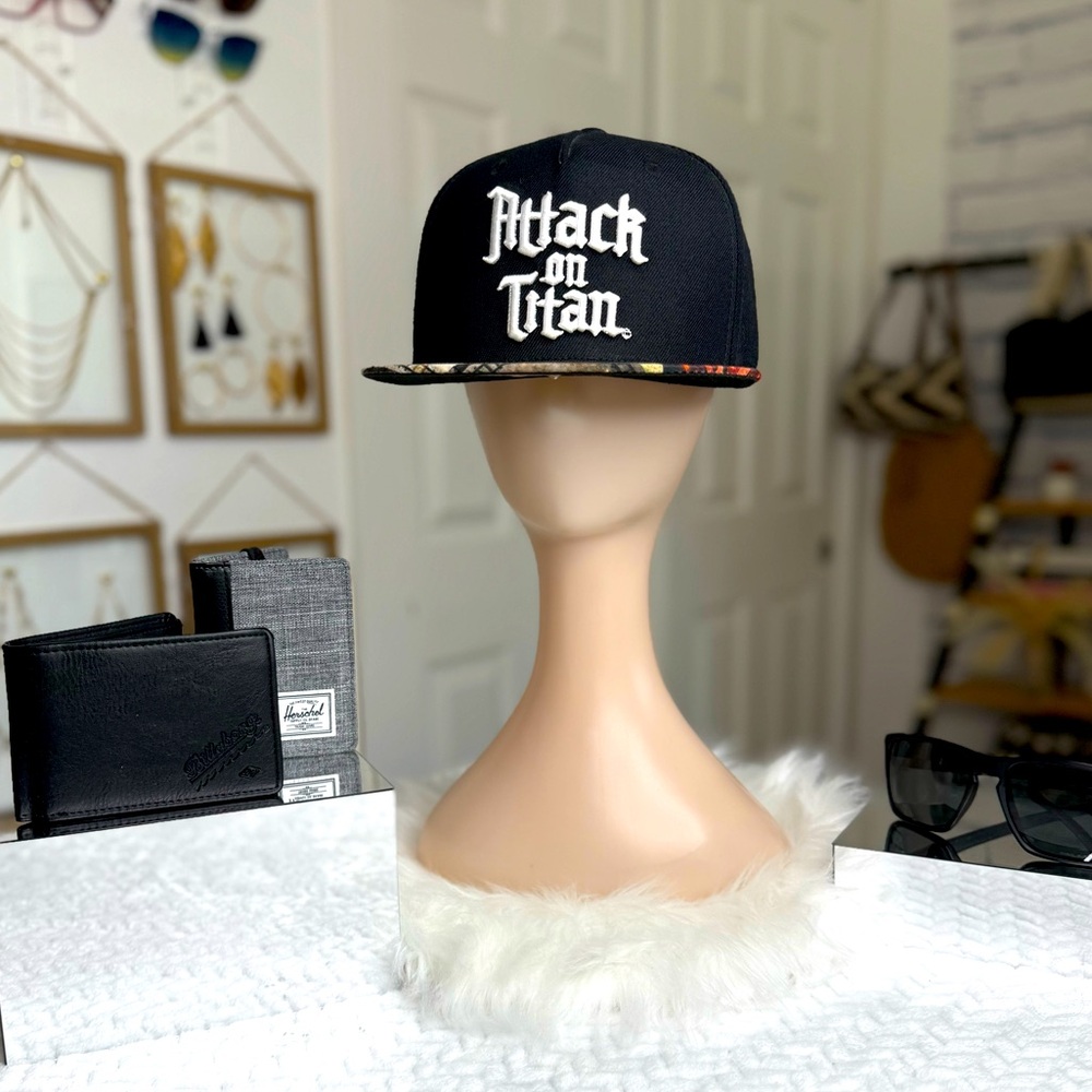 Attack on Titan SnapBack Hat